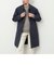 【WORK ABOUT/ワークアバウト】WIND SURF COAT ステンカラーコート バルカラー