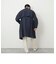 【WORK ABOUT/ワークアバウト】WIND SURF COAT ステンカラーコート バルカラー