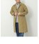 【WORK ABOUT/ワークアバウト】WIND SURF COAT ステンカラーコート バルカラー