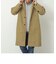 【WORK ABOUT/ワークアバウト】WIND SURF COAT ステンカラーコート バルカラー