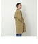 【WORK ABOUT/ワークアバウト】WIND SURF COAT ステンカラーコート バルカラー