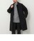 【WORK ABOUT/ワークアバウト】WIND SURF COAT ステンカラーコート バルカラー
