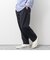 【WORK ABOUT/ワークアバウト】COMMON PANTS サッカーワイドイージーパンツ