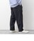 【WORK ABOUT/ワークアバウト】COMMON PANTS サッカーワイドイージーパンツ
