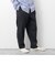 【WORK ABOUT/ワークアバウト】COMMON PANTS サッカーワイドイージーパンツ