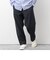 【WORK ABOUT/ワークアバウト】COMMON PANTS サッカーワイドイージーパンツ