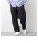 【WORK ABOUT/ワークアバウト】COMMON PANTS サッカーワイドイージーパンツ