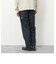 【WORK ABOUT/ワークアバウト】COMMON PANTS サッカーワイドイージーパンツ