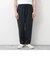 【WORK ABOUT/ワークアバウト】COMMON PANTS サッカーワイドイージーパンツ