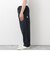 【WORK ABOUT/ワークアバウト】COMMON PANTS サッカーワイドイージーパンツ
