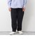 【WORK ABOUT/ワークアバウト】COMMON PANTS サッカーワイドイージーパンツ