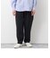 【WORK ABOUT/ワークアバウト】COMMON PANTS サッカーワイドイージーパンツ