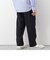 【WORK ABOUT/ワークアバウト】COMMON PANTS サッカーワイドイージーパンツ