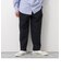 【WORK ABOUT/ワークアバウト】COMMON PANTS サッカーワイドイージーパンツ
