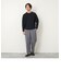 【WORK ABOUT/ワークアバウト】COMMON PANTS サッカーワイドイージーパンツ