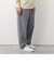 【WORK ABOUT/ワークアバウト】COMMON PANTS サッカーワイドイージーパンツ