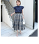 ＜飯豊まりえさん着用＞ウォッシャブルタフタチェックスカート
