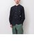 【WORK ABOUT/ワークアバウト】NORMANDY SHIRT バンドカラーシャツ