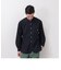 【WORK ABOUT/ワークアバウト】NORMANDY SHIRT バンドカラーシャツ