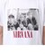 【Good Rock Speed/グッドロックスピード】NIRVANA 別注プリントＴシャツ