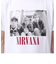【Good Rock Speed/グッドロックスピード】NIRVANA 別注プリントＴシャツ