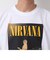 【Good Rock Speed/グッドロックスピード】NIRVANA 別注プリントＴシャツ