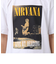 【Good Rock Speed/グッドロックスピード】NIRVANA 別注プリントＴシャツ