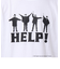 【Good Rock Speed/グッドロックスピード】THE BEATLES HELP Tシャツ