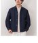 【WORK ABOUT/ワークアバウト】RAILROAD JACKET カバーオール シャツジャケ