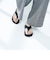 【MOHI/ モヒ】◇【WEB限定】トングサンダル