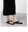 【MOHI/ モヒ】◇【WEB限定】トングサンダル