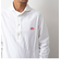 【DANTON/ダントン】ROUND COLLAR P.O SHIRT L/S YOX 丸襟シャツ