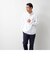 【DANTON/ダントン】ROUND COLLAR P.O SHIRT L/S YOX 丸襟シャツ