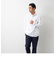 【DANTON/ダントン】ROUND COLLAR P.O SHIRT L/S YOX 丸襟シャツ