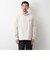 【DANTON/ダントン】ROUND COLLAR P.O SHIRT L/S YOX 丸襟シャツ