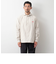 【DANTON/ダントン】ROUND COLLAR P.O SHIRT L/S YOX 丸襟シャツ