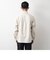 【DANTON/ダントン】ROUND COLLAR P.O SHIRT L/S YOX 丸襟シャツ