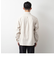 【DANTON/ダントン】ROUND COLLAR P.O SHIRT L/S YOX 丸襟シャツ