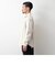 【DANTON/ダントン】ROUND COLLAR P.O SHIRT L/S YOX 丸襟シャツ