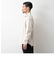 【DANTON/ダントン】ROUND COLLAR P.O SHIRT L/S YOX 丸襟シャツ