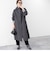 ◇【WEB限定】ミニリップストップロングコート