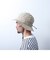【halo commodity/ハロ コモディティー】Salt Path Hat h231-411