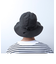 【halo commodity/ハロ コモディティー】Salt Path Hat h231-411