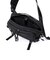 【INDISPENSABLE/インディスペンサブル】SLING BAG SNATCH ECONYL