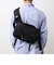【INDISPENSABLE/インディスペンサブル】SLING BAG SNATCH ECONYL