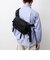 【INDISPENSABLE/インディスペンサブル】SLING BAG SNATCH ECONYL