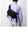 【INDISPENSABLE/インディスペンサブル】SLING BAG SNATCH ECONYL