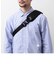 【INDISPENSABLE/インディスペンサブル】SLING BAG SNATCH ECONYL