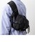 【INDISPENSABLE/インディスペンサブル】SLING BAG SNATCH ECONYL