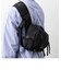 【INDISPENSABLE/インディスペンサブル】SLING BAG SNATCH ECONYL